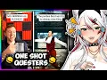Lagu These DND shorts are SO FUNNY!!! - One Shot Questers Reaction