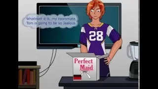 TG Animation - Perfect Maid