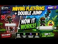 Level 2 Is Getting Real - Moving Platforms Animated Double Jump Unity Game Dev