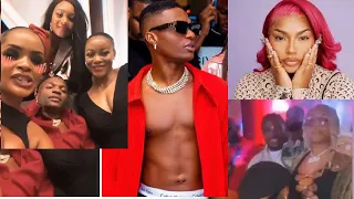 asake dating burna boy ex stefflon don wizkid 6 girlfriends in dubai portable bobrisky u0026 papaya