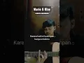 Download Lagu Mario G Klau - Semata Karenamu (Fingerstyle Cover - Edisi Latihan) #shortsvideo #gitarcover