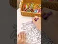 Coco Wyo Cozy Corner Coloring Book