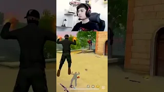 Freefire صحراوي حسونه أقوى لقطة بسلاح الشوتجن في فري فاير 