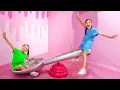 Download Lagu Candy Museum Hidden Candles Challenge | Zoete avonturen en lessen over gezond eten