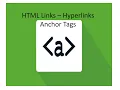 HTML Hyperlink anchor tag Text Links HTML Tutorial for beginners Lecture 4