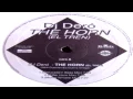 Lagu Dj Dero   The Horn El Tren12'' Vinil 1997 Killer Horn Mix