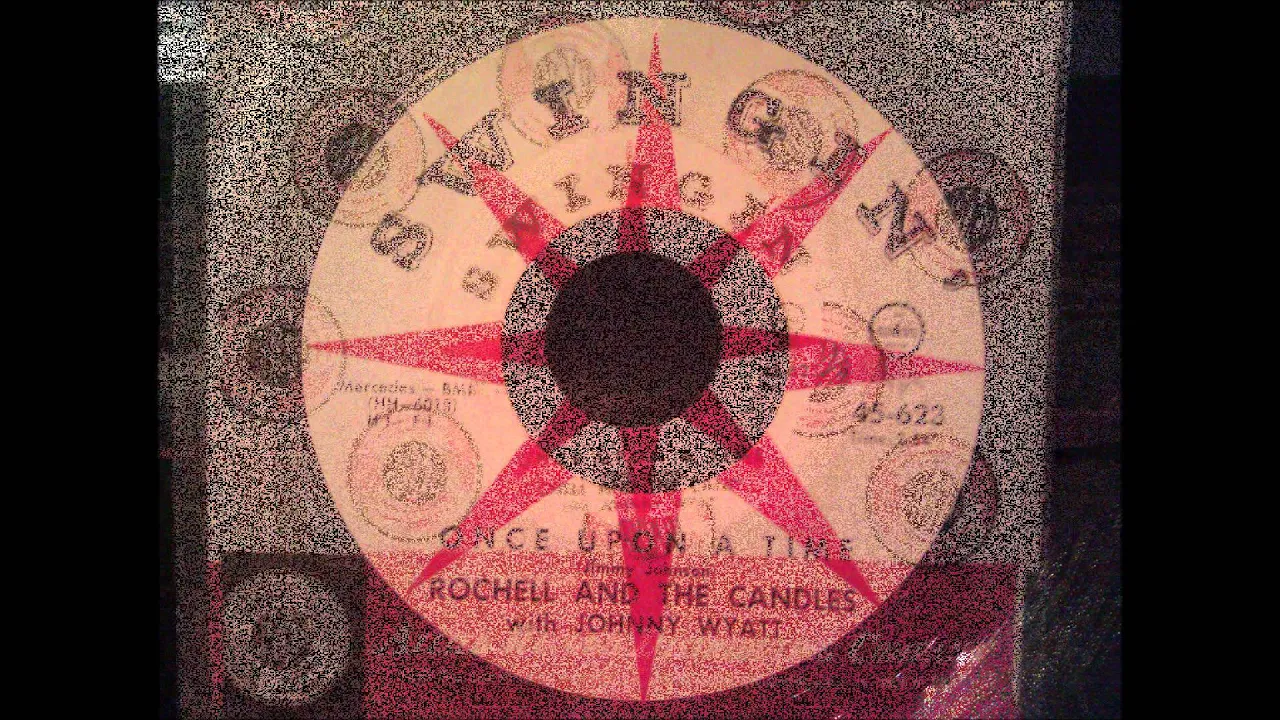 Rochell and The Candles - Once Upon A Time - Early 60's Doo Wop Classic