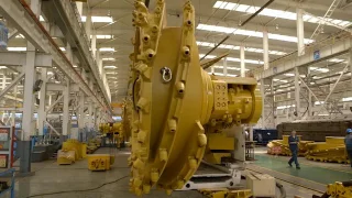 Eickhoff - Bergbautechnik
