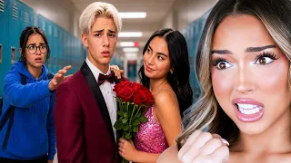 GUY ASKS WRONG GIRL TO PROM!