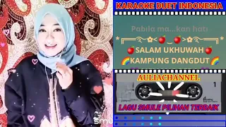 Download Kaya hati karaoke duet tanpa vokal cowok MP3