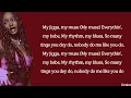Download Lagu Ayra Starr - Rhythm \u0026 Blues (lyrics)