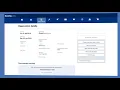 How to charge a virtual credit card in the extranet Booking com