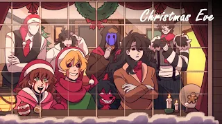 Christmas Eve //Animation//CreepyPasta//Christmas Special