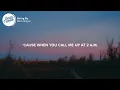 Mack Geiger - String By (Lyrics)