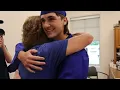 Lakeside seniors deliver letters to former teachers Teacher Appreciation 2024