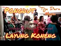 Pongdut Layung koneng || Tiga Dara Music Entertainment