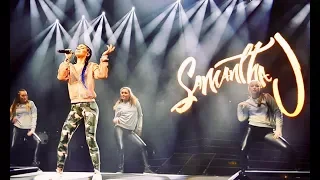 samantha j 2013 2017 epk highlights