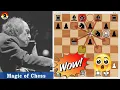 Lagu PERMAINAN DENGAN SERANGAN PALING BRUTAL MIKHAIL TAL 😯