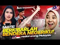 Download Lagu 🇮🇩 AKU MERINDING!!😍😍 Berkibarlah Bendera Negeriku - Gombloh || Syarla ft. Alif Fakod || 🇲🇾 REACTION