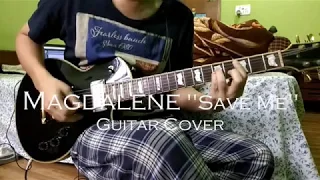 Download Save me (Magdalene) Guitar Cover MP3