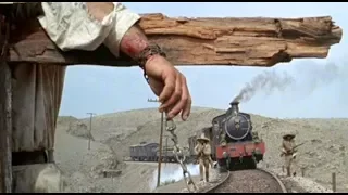 El Chuncho plots the ultimate ransom in A Bullet For The General (1967) — try to outfox the bandit gang in this spaghetti Western trivia.