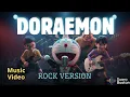 Lagu Lagu DORAEMON (Versi Rock) | NOSTALGIA KARTUN TAHUN 2000-an | by SUARA BUATAN