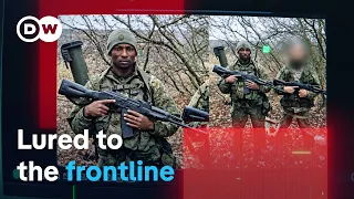 Putin's foreign fighters - How Russia is recruiting foreign nationals for the war | DW Documentary