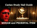 Carian Study Hall Guide - Pedestal Item Location