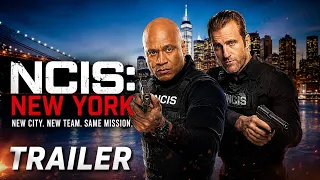 NCIS New York Trailer Updates Release Date Cast Filming Everything We Know 2027