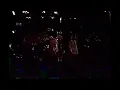 Less Than Jake - LIVE at The Chilie Pepper Club in Ft., Lauderdale, FL on 1/18/1997 STEREO VHS RIP