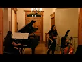 Mozart - Piano Trio in C, K. 548, 3rd Mvt