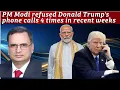 Download Lagu #ShakilChaudhary #PMModi refused #DonaldTrump's phone calls 4 times in recent weeks #India