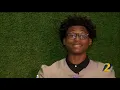 2025 Montlick Athlete of the Week Travis Smith Jr