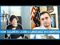 What the U S Army s 9-Month Language School is Like