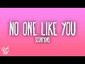 Lagu Scorpions - No One Like You