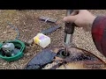 Harbor Freight 55 Gallon Barrel Pump