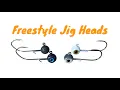Do-It FREESTYLE JIG HEADS POWDERCOATING TIPS SIZES