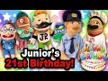 SML Movie Junior s 21st Birt ay