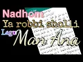 Download Lagu belajar sholawat maulid diba nadhom Ya robbi sholli lagu Man Ana