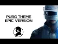 Lagu PUBG Main Theme — Epic Rock Version ☆ Bladevings ☆