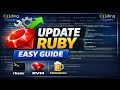 How update Ruby-version