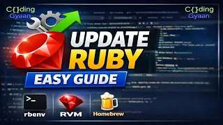 How update Ruby-version