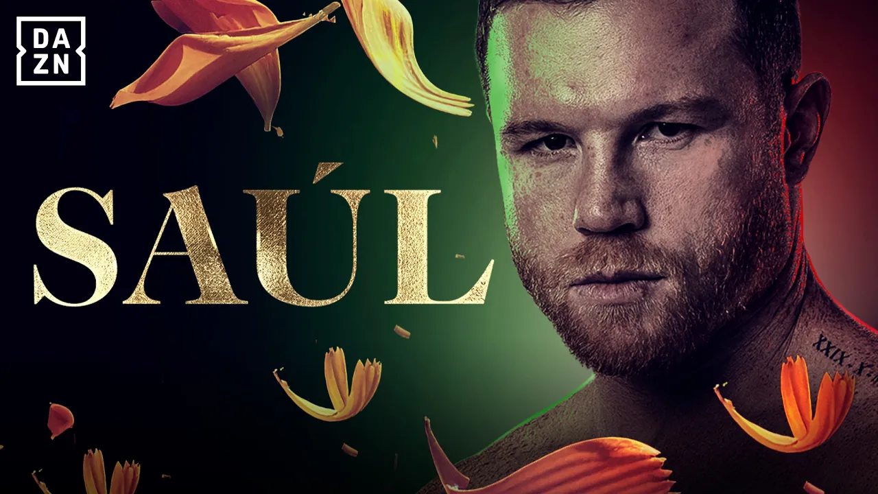 Saúl - The Return Of Canelo Alvarez