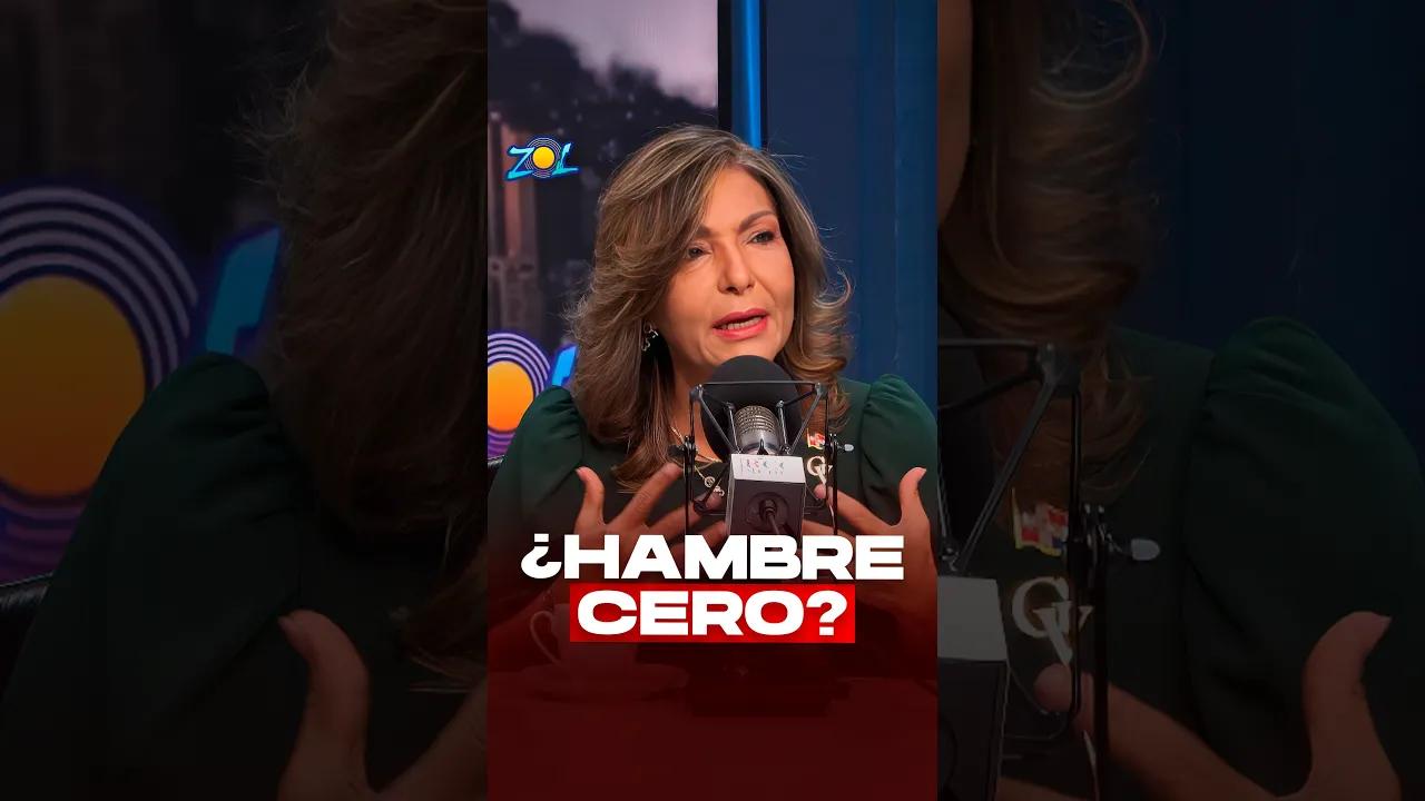 250 MIL TODAVÍA TIENEN HAMBRE