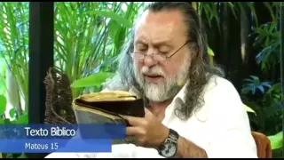 Novo Testamento de Carreirinha: Mateus 15