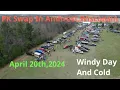 PK Small Animal Swap Sale In Amherst Wisconsin April 20th 2024