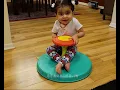 Sit and Spin Classic Spinning Toy For Toddler
