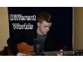 Download Lagu Different Worlds (Jai Waetford Version) Cover