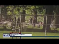 Racine shooting at a funeral Graceland Cemetery FOX6 News Milwaukee