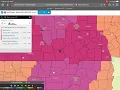 Heat alerts and special weather statement issued by NWS Paducah